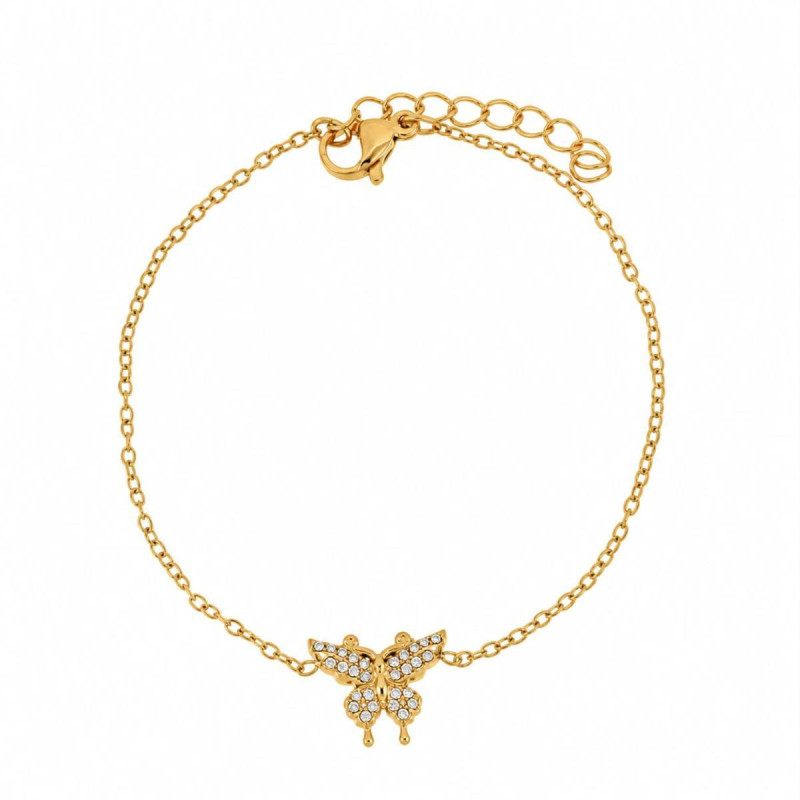 BRACCIALI CM 16+3 "ADANA" IN ACCIAIO
