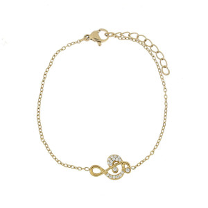 BRACCIALI CM 16+3 "ADANA" IN ACCIAIO