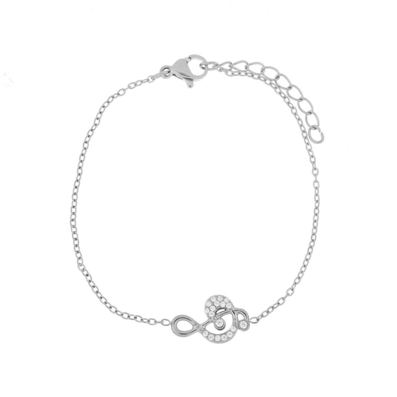 BRACCIALI CM 16+3 "ADANA" IN ACCIAIO