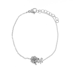 BRACCIALI CM 16+3 "ADANA" IN ACCIAIO