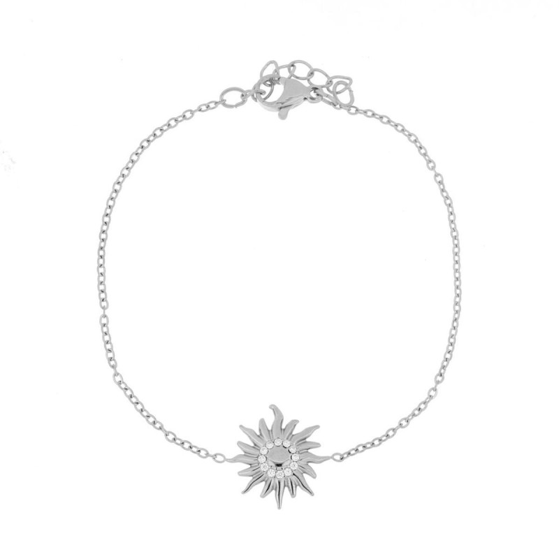 BRACCIALI CM 16+3 "ADANA" IN ACCIAIO MM 15
