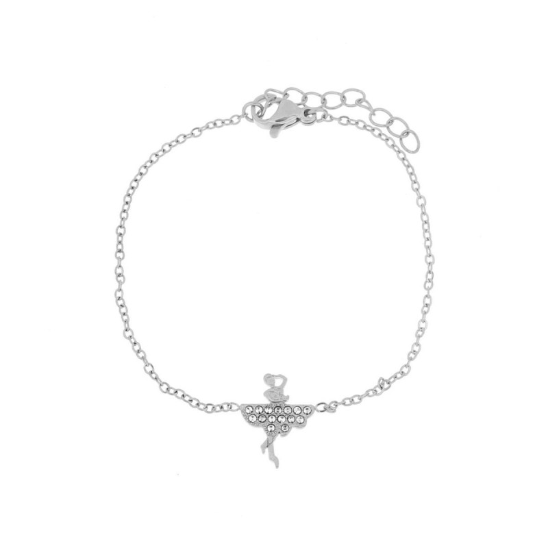 BRACCIALI CM 16+3 "ADANA" IN ACCIAIO MM 13