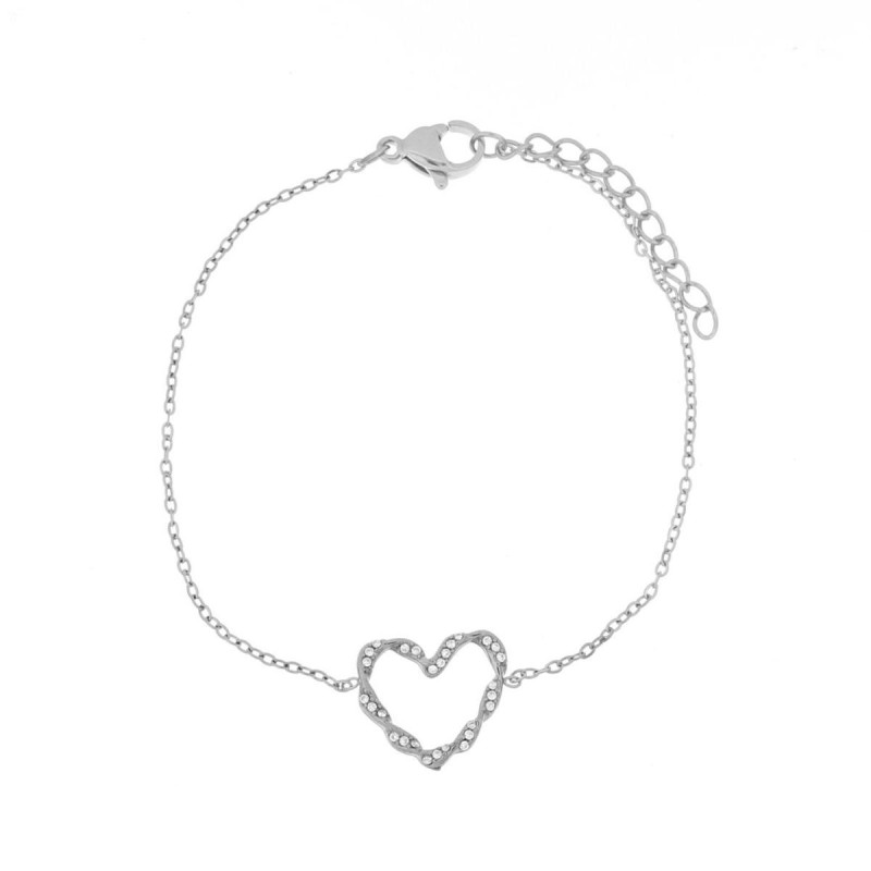 BRACCIALI CM 16+3 "ADANA" IN ACCIAIO MM 13