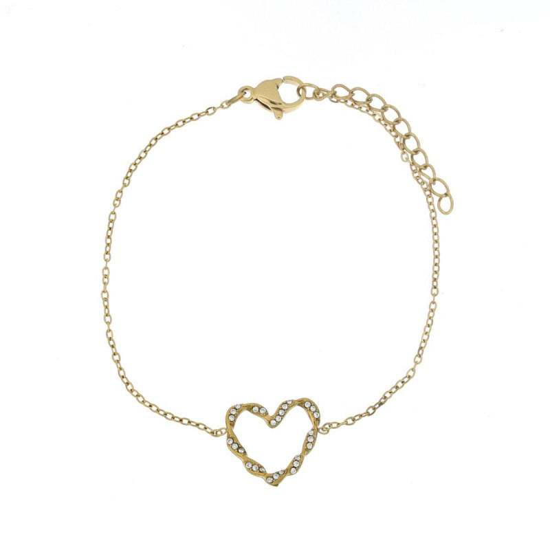 BRACCIALI CM 16+3 "ADANA" IN ACCIAIO MM 13