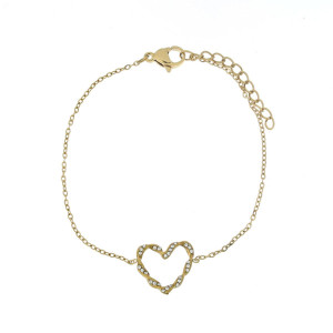 BRACCIALI CM 16+3 "ADANA" IN ACCIAIO MM 13