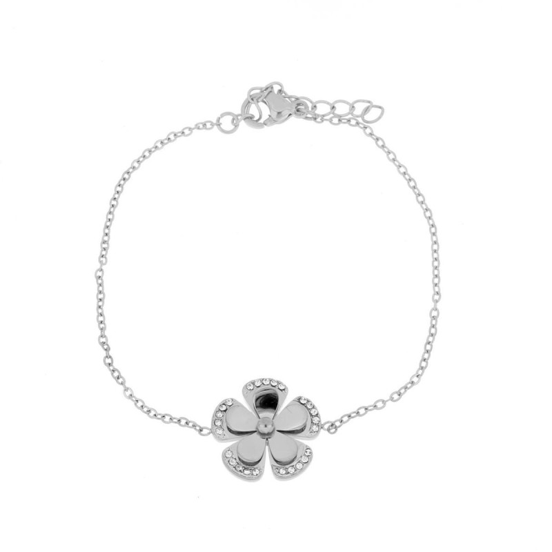 BRACCIALI CM 16+3 "ADANA" IN ACCIAIO MM 15