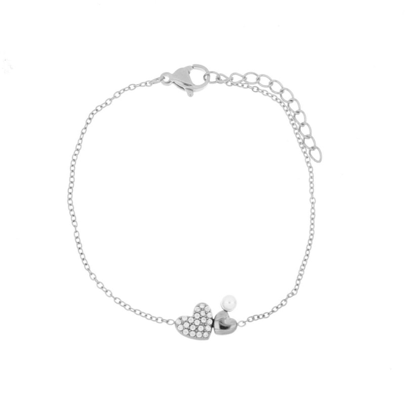 BRACCIALI CM 16+3 "ADANA" IN ACCIAIO