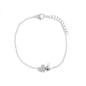 BRACCIALI CM 16+3 "ADANA" IN ACCIAIO