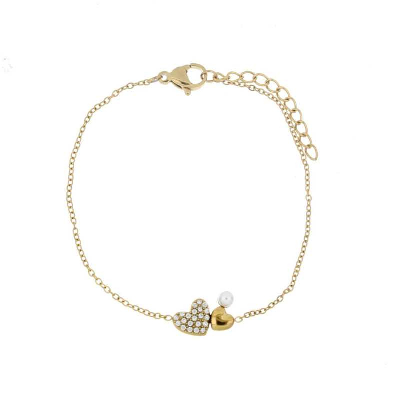 BRACCIALI CM 16+3 "ADANA" IN ACCIAIO