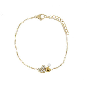 BRACCIALI CM 16+3 "ADANA" IN ACCIAIO