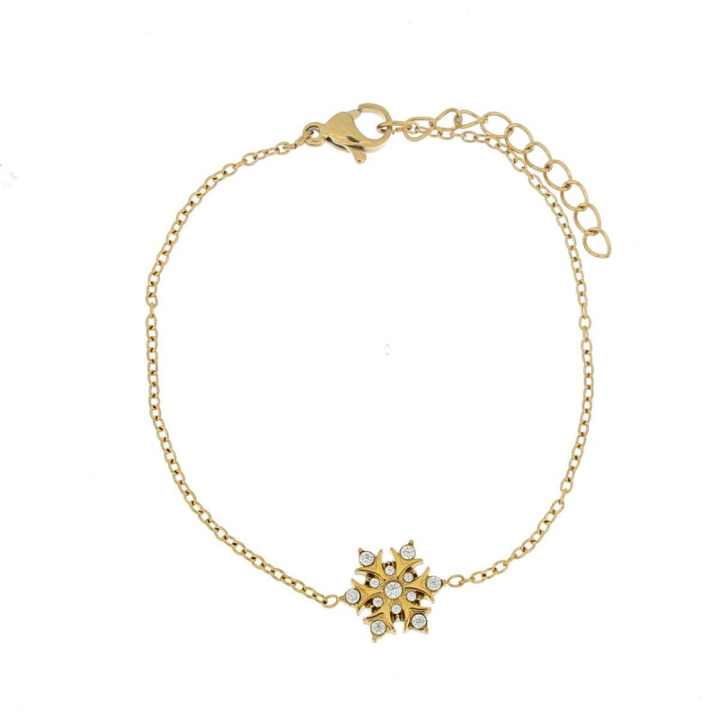 BRACCIALI CM 16+3 "ADANA" IN ACCIAIO