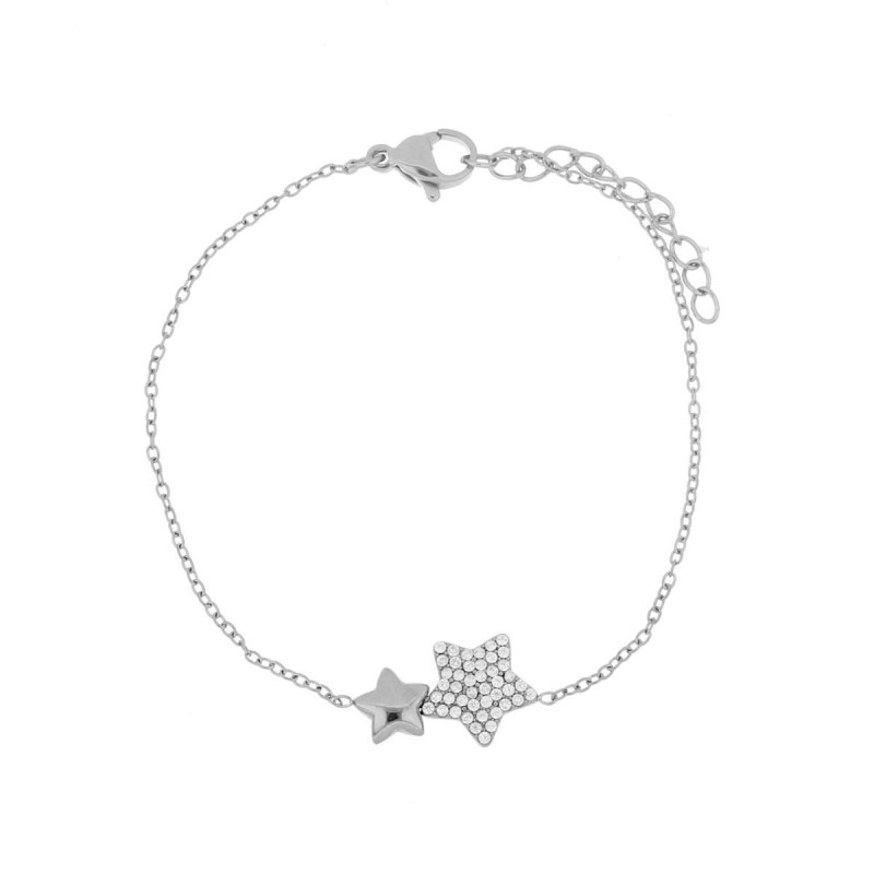 BRACCIALI CM 16+3 "ADANA" IN ACCIAIO