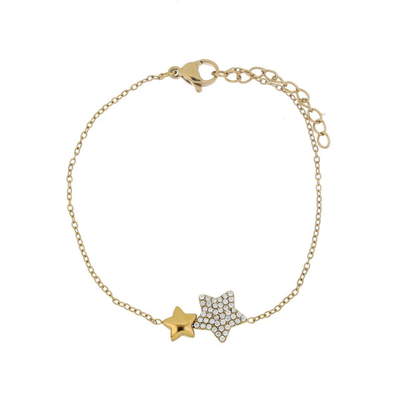 BRACCIALI CM 16+3 "ADANA" IN ACCIAIO