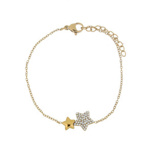 BRACCIALI CM 16+3 "ADANA" IN ACCIAIO