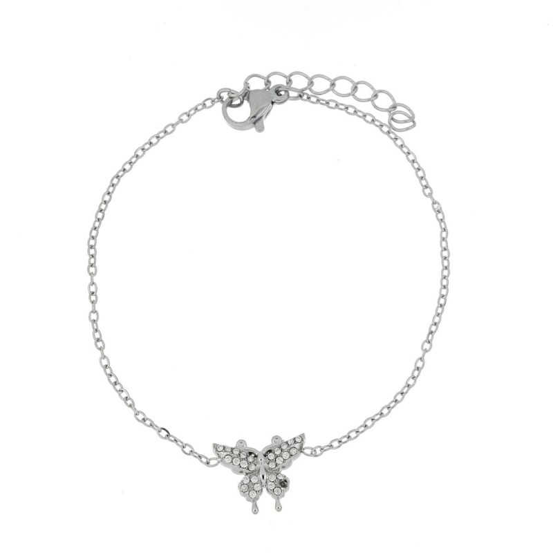 BRACCIALI CM 16+3 "ADANA" IN ACCIAIO