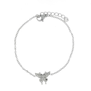 BRACCIALI CM 16+3 "ADANA" IN ACCIAIO