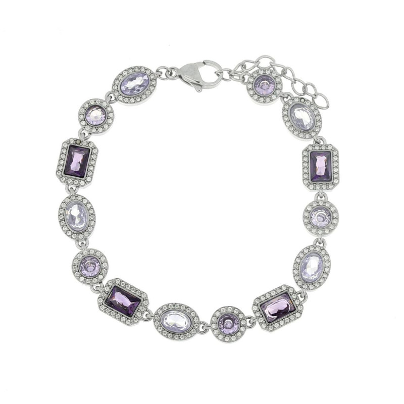 BRACCIALE MINERVA CM 16+5 IN ACCIAIO