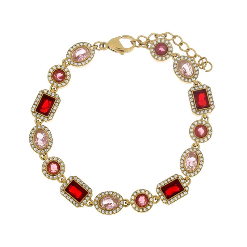 BRACCIALE MINERVA CM 16+5 IN ACCIAIO