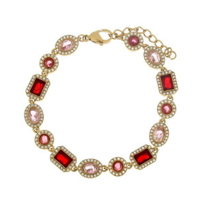 BRACCIALE MINERVA CM 16+5 IN ACCIAIO