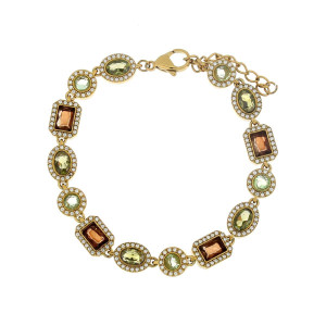 BRACCIALE MINERVA CM 16+5 IN ACCIAIO