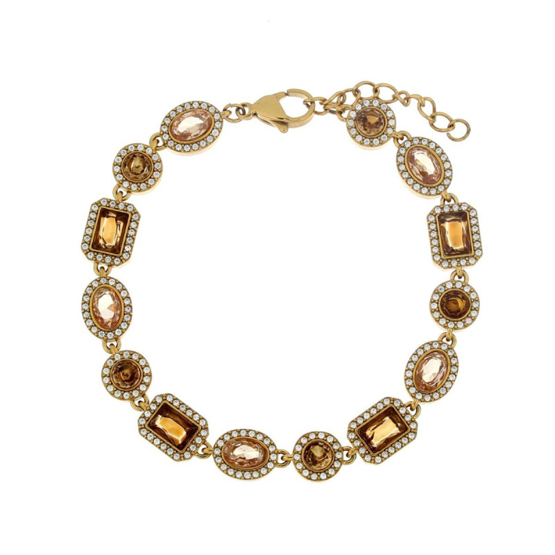 BRACCIALE MINERVA CM 16+5 IN ACCIAIO