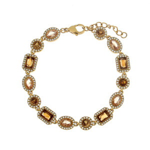 BRACCIALE MINERVA CM 16+5 IN ACCIAIO