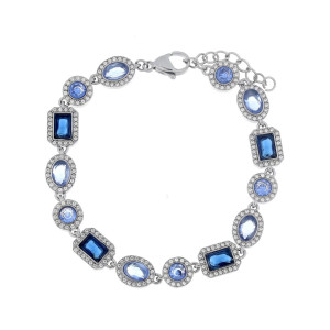 BRACCIALE MINERVA CM 16+5 IN ACCIAIO