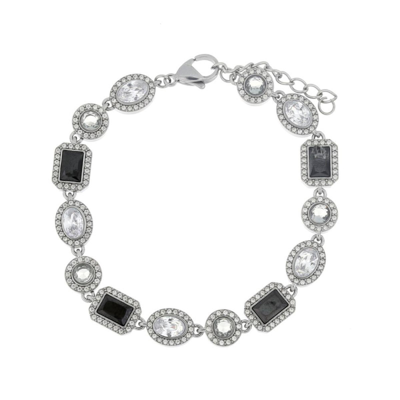 BRACCIALE MINERVA CM 16+5 IN ACCIAIO