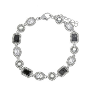 BRACCIALE MINERVA CM 16+5 IN ACCIAIO