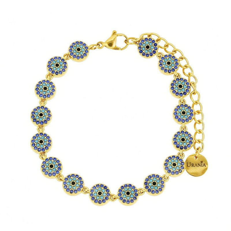 BRACCIALE MINERVA CM 16+5 IN ACCIAIO