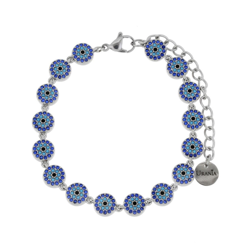 BRACCIALE MINERVA CM 16+5 IN ACCIAIO