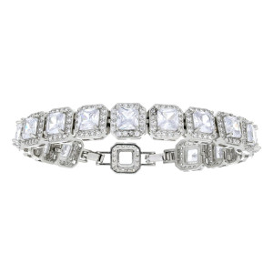 BRACCIALE ASTRA CM 17 MM 18 IN OTTONE