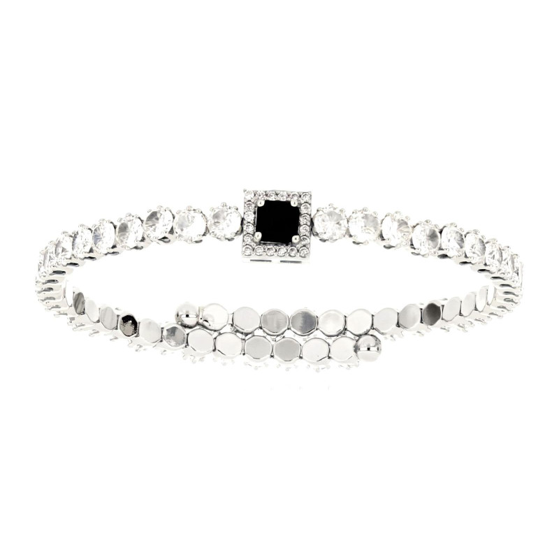 BRACCIALE CANNES MM 9 IN OTTONE