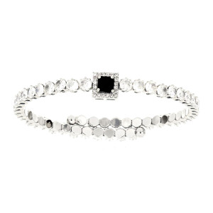 BRACCIALE CANNES MM 9 IN OTTONE