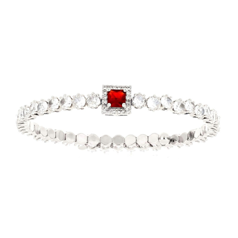 BRACCIALE CANNES MM 9 IN OTTONE