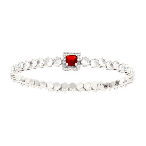 BRACCIALE CANNES MM 9 IN OTTONE