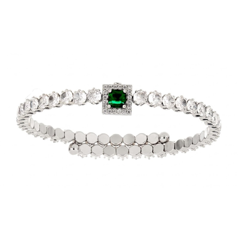 BRACCIALE CANNES MM 9 IN OTTONE