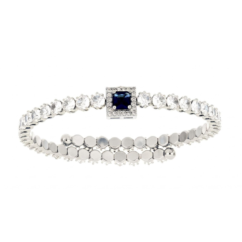 BRACCIALE CANNES MM 9 IN OTTONE