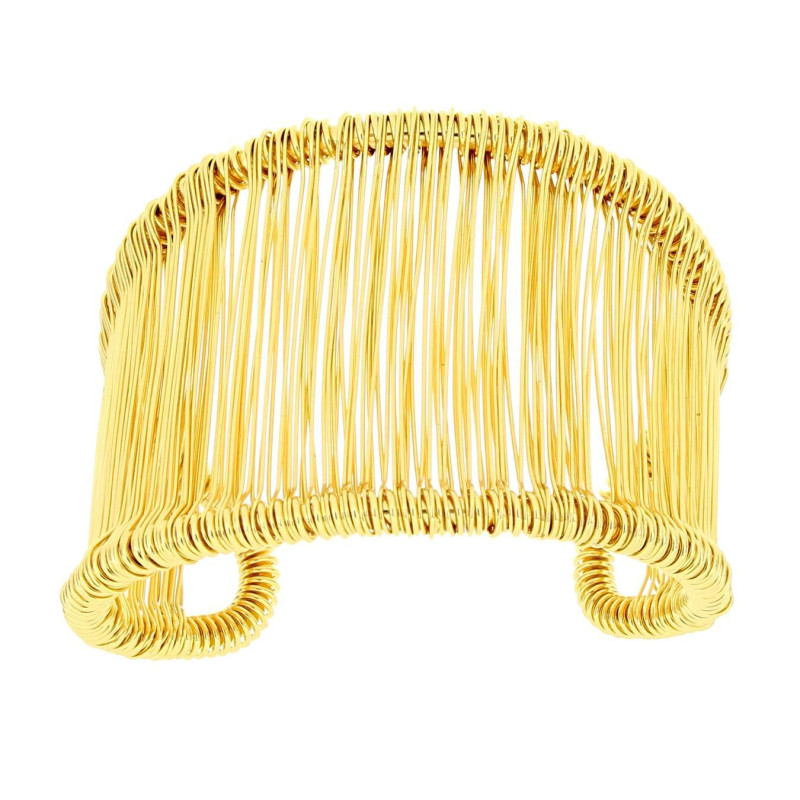 BRACCIALE MANHATTAN IN ACCIAIO CM 51