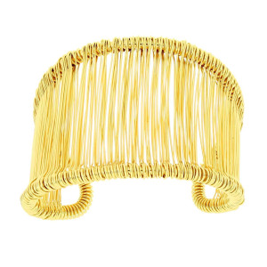 BRACCIALE MANHATTAN IN ACCIAIO CM 51