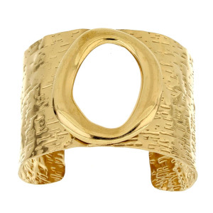 BRACCIALE MANHATTAN IN ACCIAIO CM 45