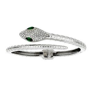 BRACCIALE MANHATTAN IN ACCIAIO