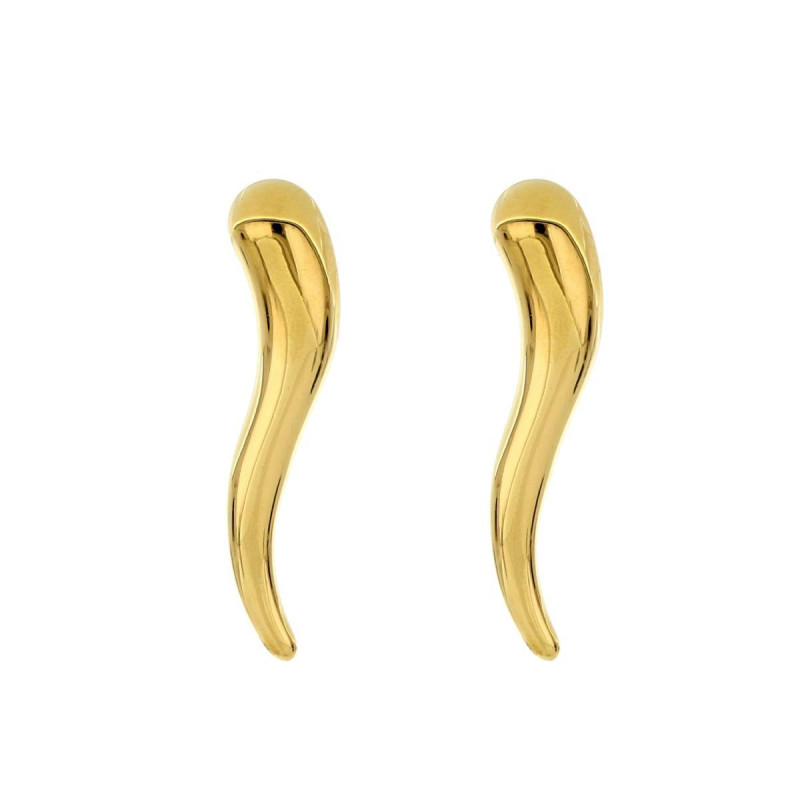 ORECCHINI CIRCE MM 53 IN ACCIAIO