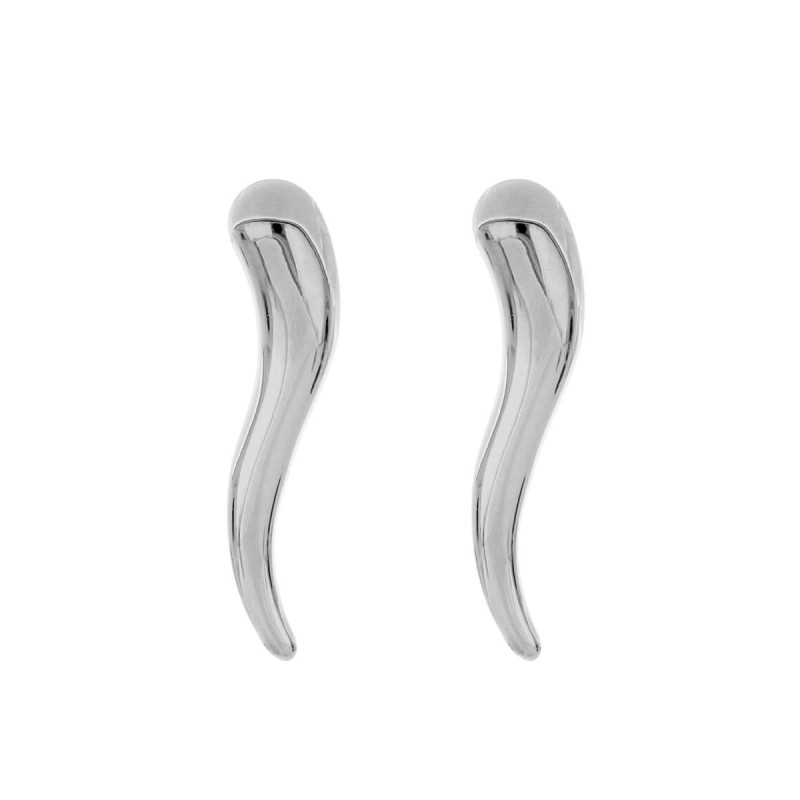 ORECCHINI CIRCE MM 53 IN ACCIAIO