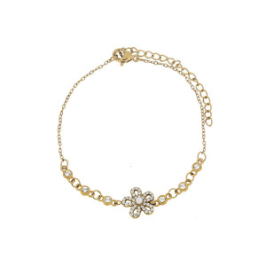 BRACCIALE NAYERA CM 15+5 IN ACCIAIO
