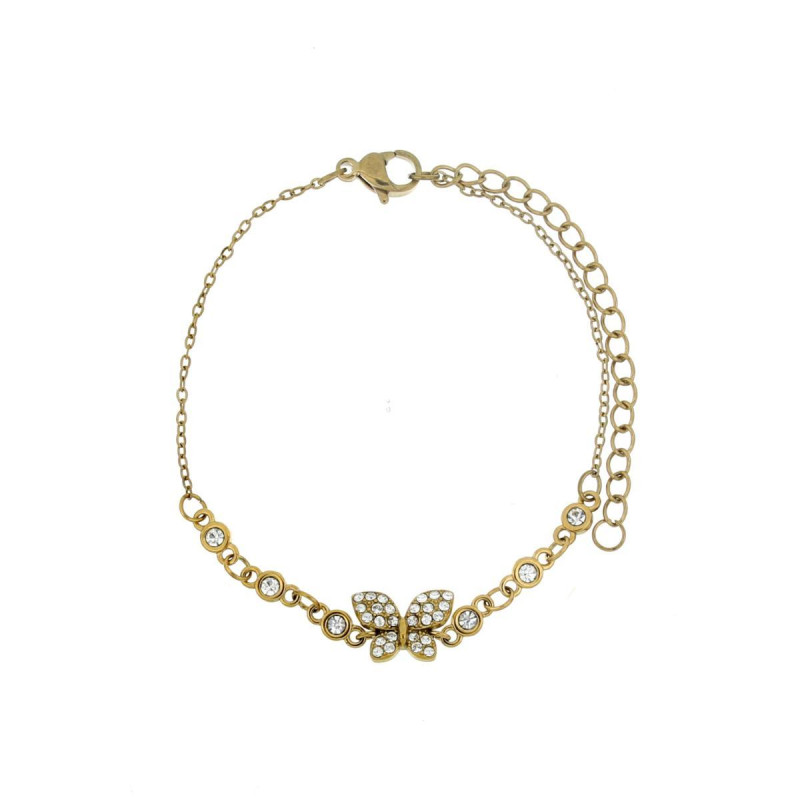 BRACCIALE NAYERA CM 15+5 IN ACCIAIO