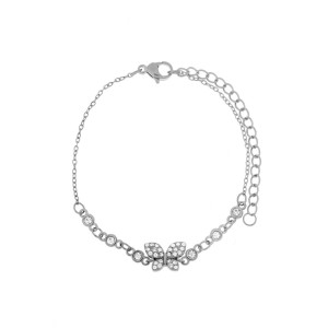 BRACCIALE NAYERA CM 15+5 IN ACCIAIO