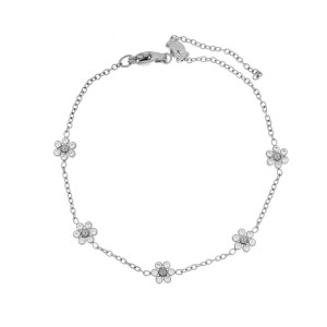 BRACCIALE NAYERA CM 19 IN ACCIAIO
