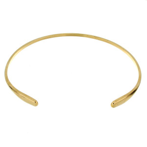 COLLANA REA IN ACCIAIO