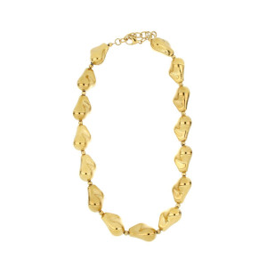 COLLANA "CLIO" CM 39+4 IN ACCIAIO
